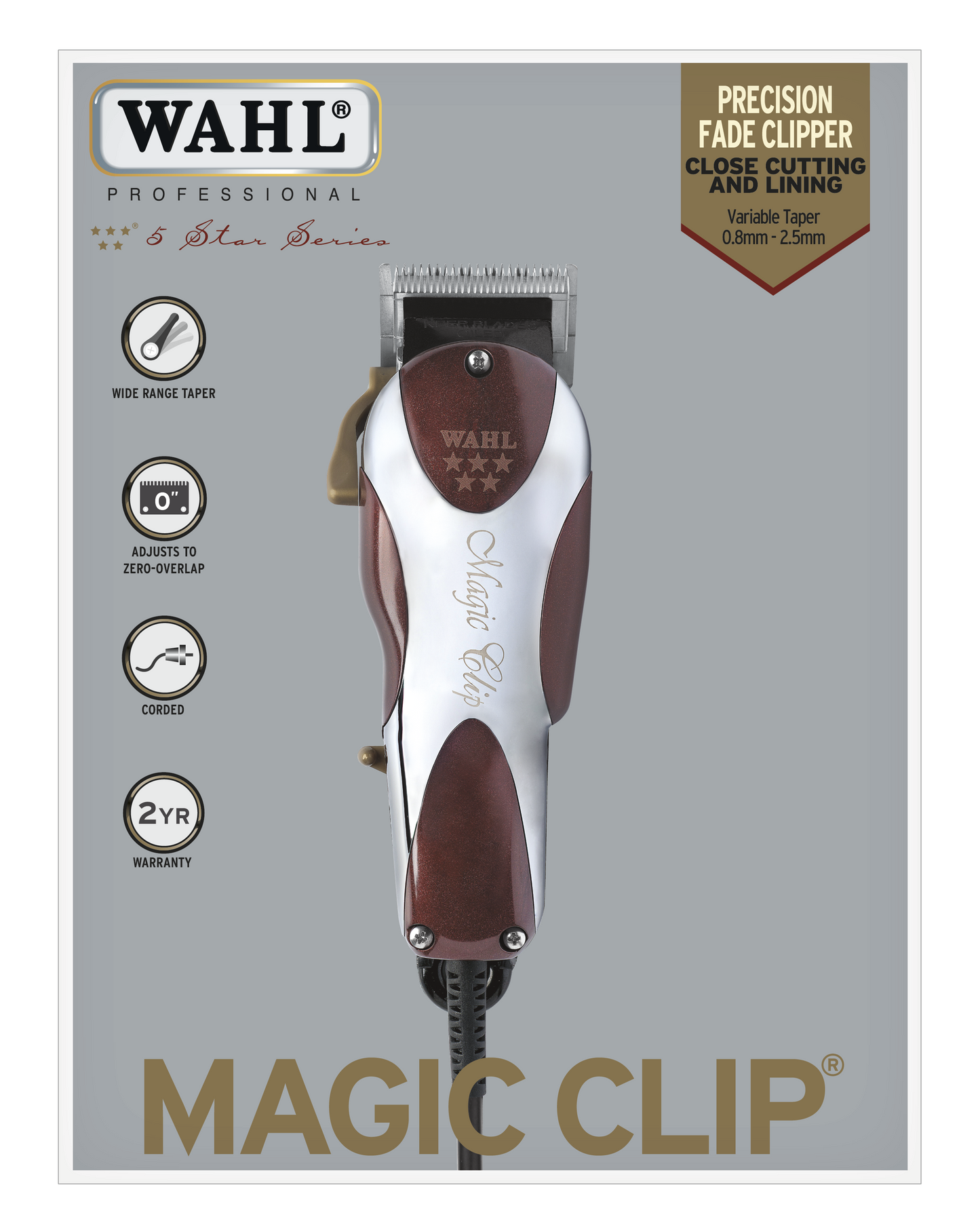 Wahl Magic Clip