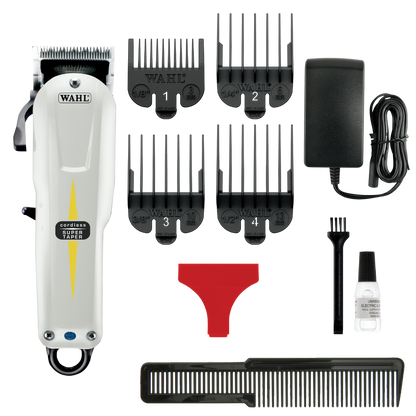 Wahl Super Taper Cordless