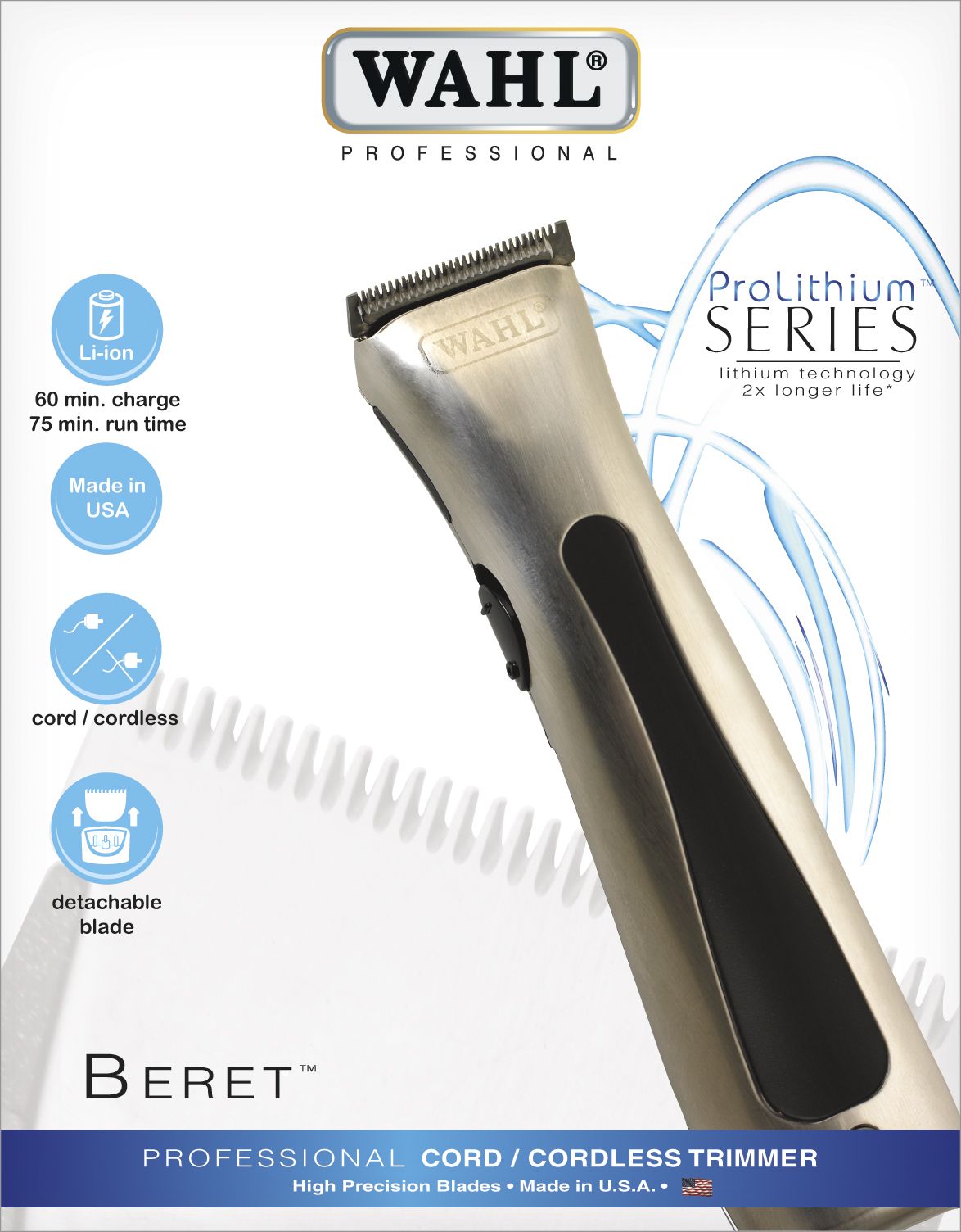 Wahl Beret Trimmer