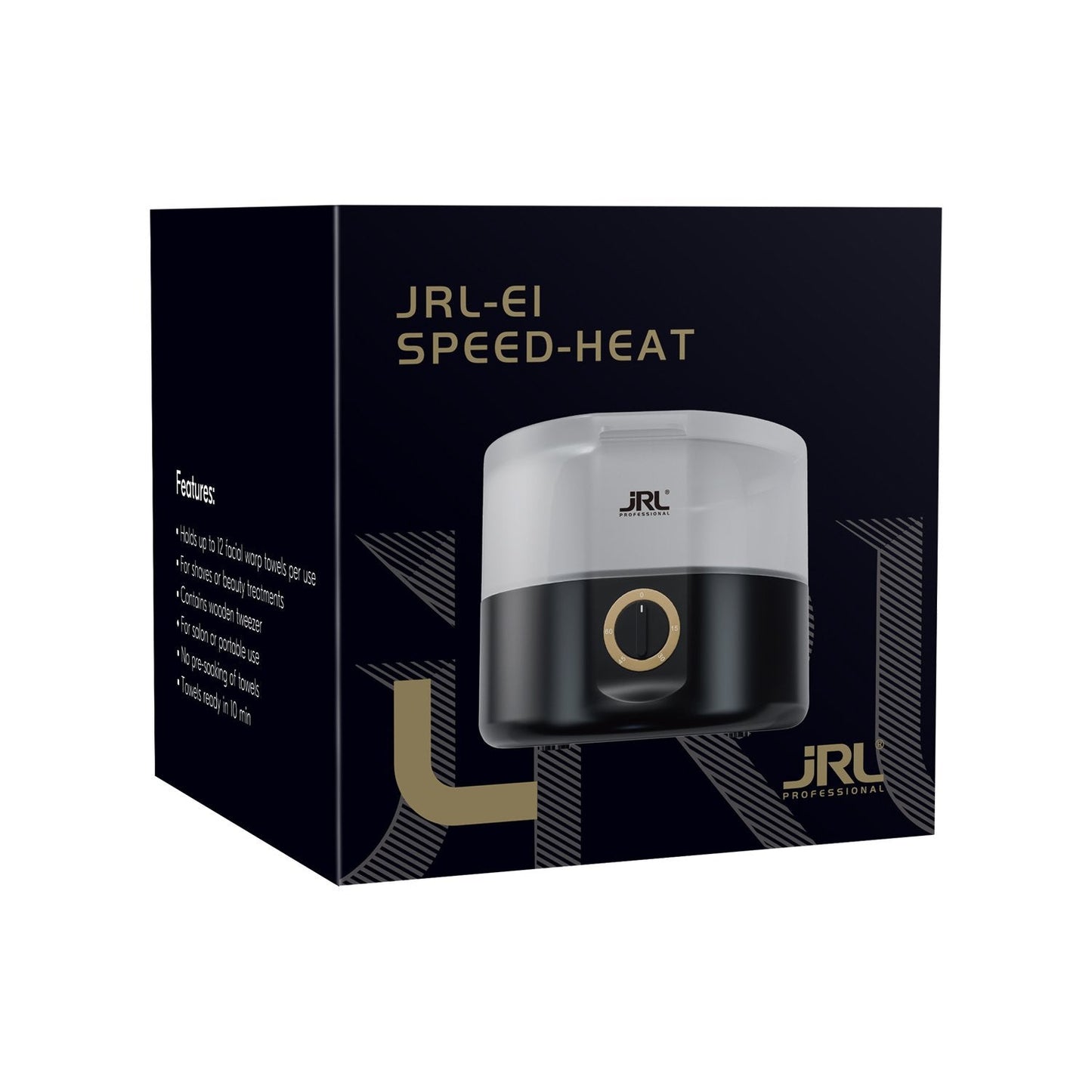 جهاز تسخين JRL Speed ​​Heat Handdoek