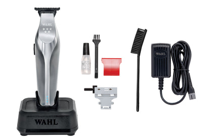 Wahl Combi Senior Cordless Metal Tondeuse + Wahl Hi-Viz Trimmer Voordeelset 