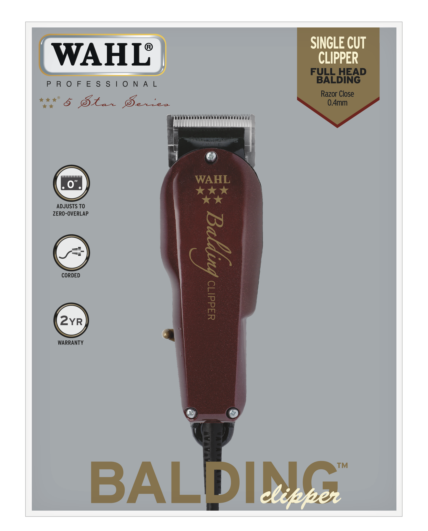 Wahl Balding Clipper