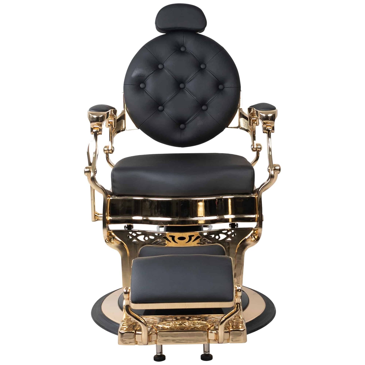 BLACK GOLD BARBERCHAIR