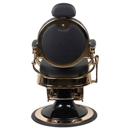 BLACK GOLD BARBERCHAIR