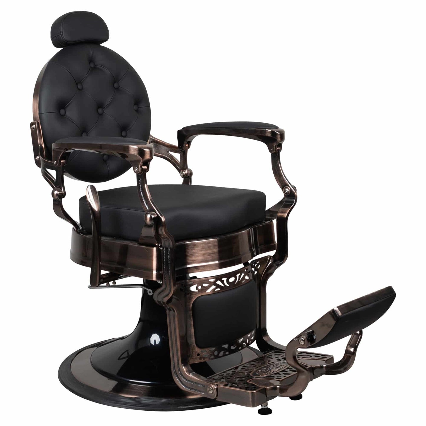 BRONZE BARBERCHAIR