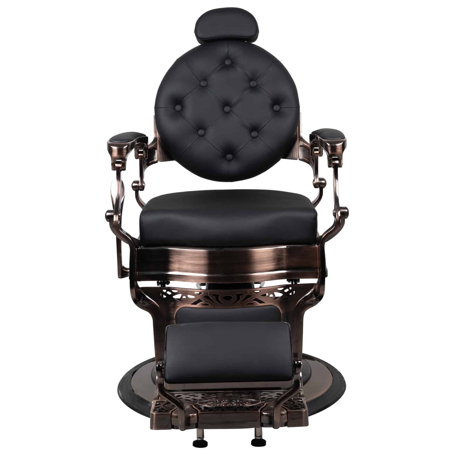 BRONZE BARBERCHAIR