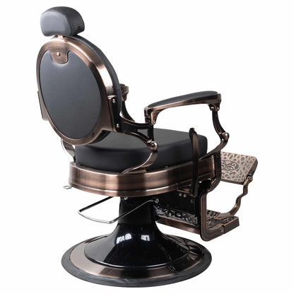 BRONZE BARBERCHAIR