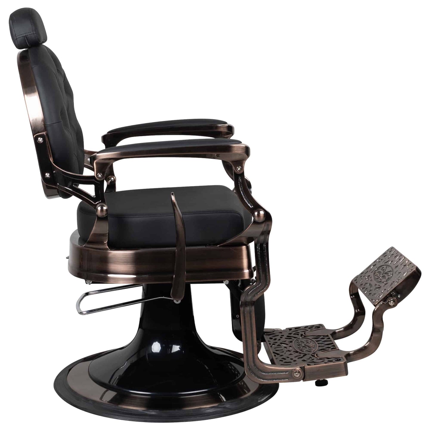 BRONZE BARBERCHAIR