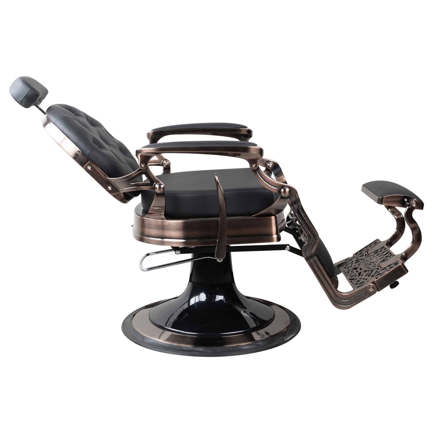 BRONZE BARBERCHAIR