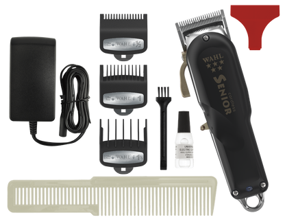 Wahl Combi Senior Cordless Tondeuse + Wahl Vanish Shaver Voordeelset