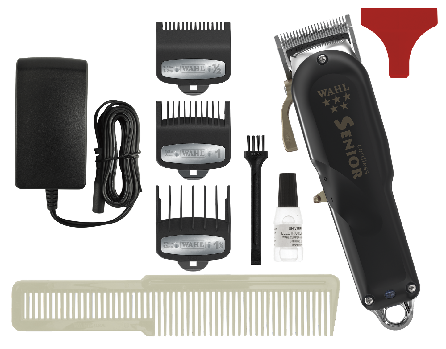 Wahl Senior Cordless