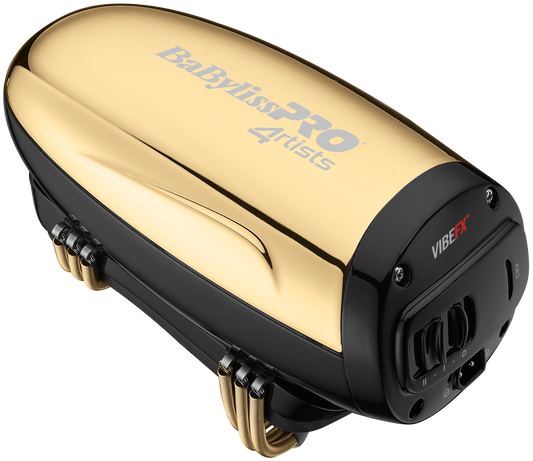 Babyliss Pro Massager Vibe FX Gold