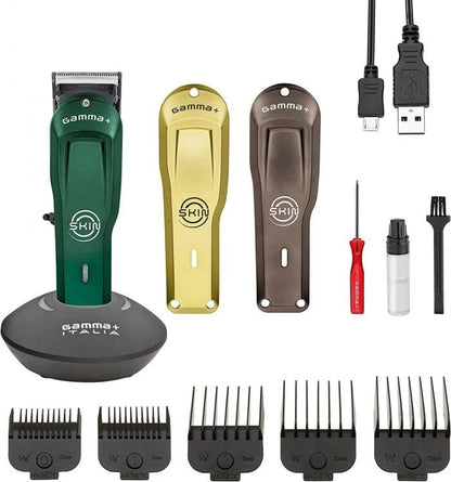 Gamma + Skin Clipper Tondeuse