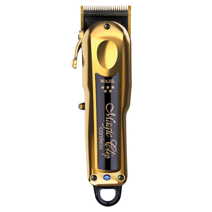 Wahl Cordless Magic Clipper Gold 5-Sterne-Clipper 