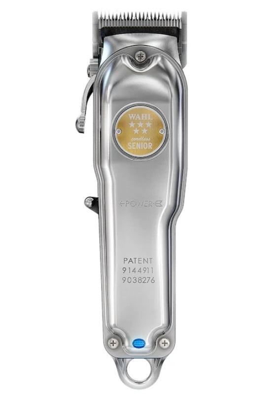 ماكينة قص الشعر Wahl Senior Cordless Metal Limited Edition