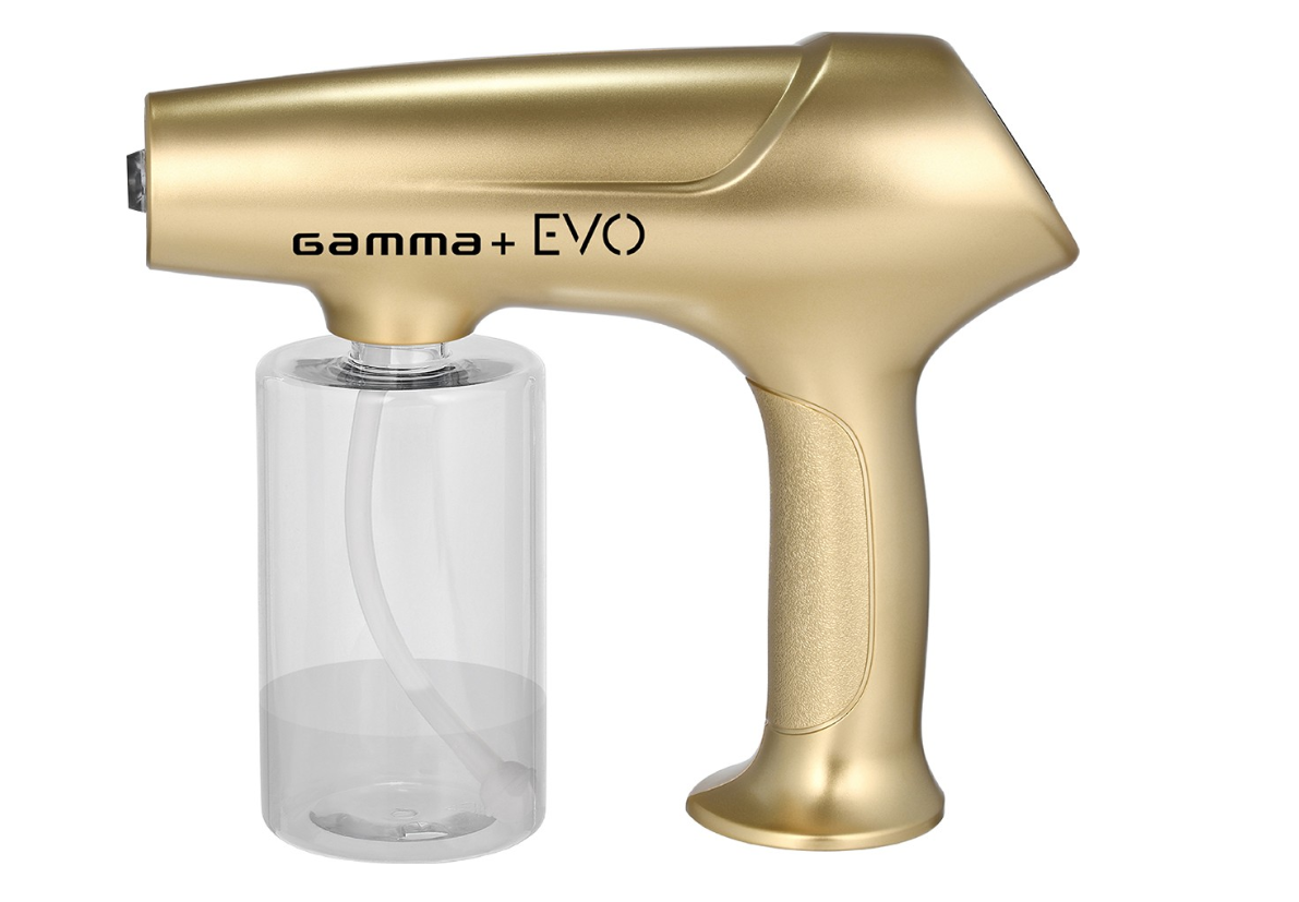 Gamma + Evo Nano Mister Goud