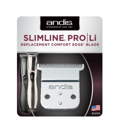 Andis Slimline Pro Li Snijblad Snijkop Blade