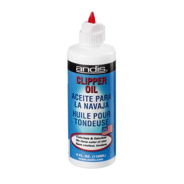 Andis Clipper Oil / Tondeuse Olie