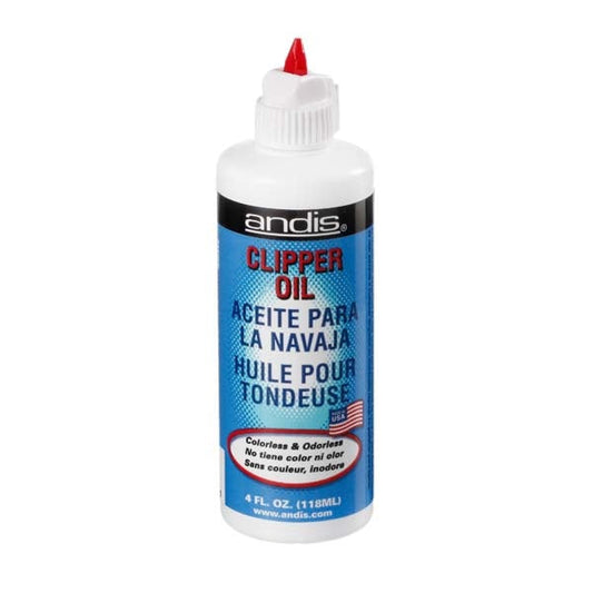 Andis Clipper Oil / Tondeuse Olie