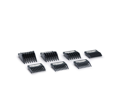 Andis Master Premium Metal Clip Comb Set