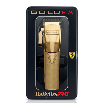 Babyliss Pro Gold FX Haarglätter FX8700GE