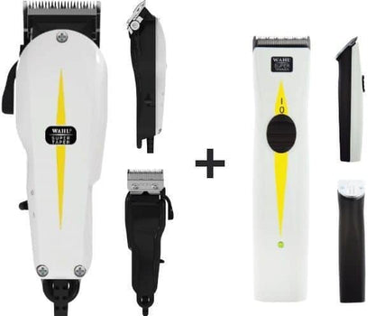 Wahl Combi Super Taper Clipper + Super Trimmer