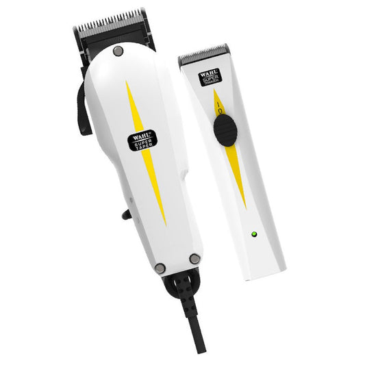 Wahl Combi Super Taper Clipper + Super Trimmer