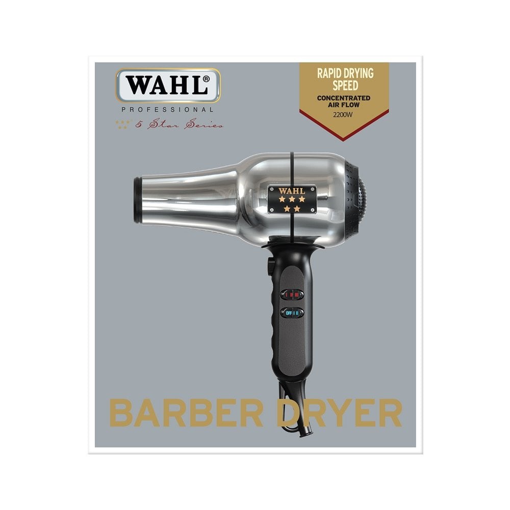 Wahl 5-Star Barber Dryer Föhn