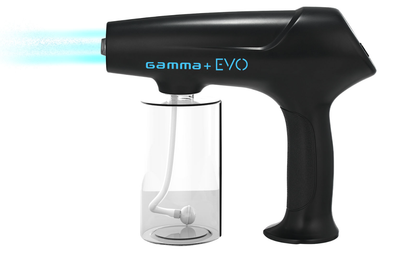 Gamma + Evo Nano Mister Zwart