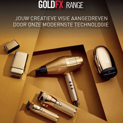 Babyliss Pro 4rtists Föhn Goud 2200 Watt FXBDG1E