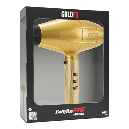 Babyliss Pro 4rtists Föhn Goud 2200 Watt FXBDG1E