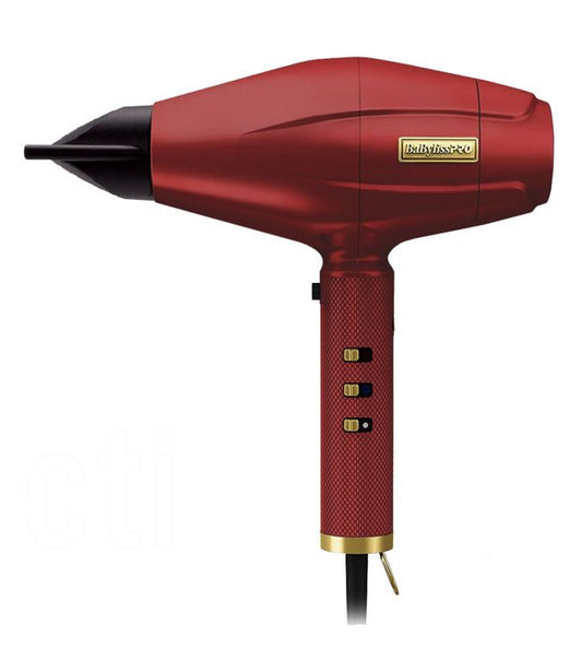 Babyliss Pro 4rtists Fohn Rood 2200 Watt REDFX FXBDR1E