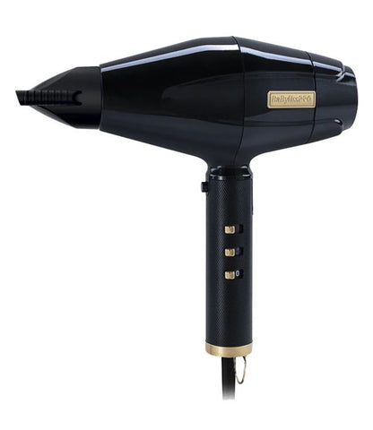 Babyliss Pro 4rtists Föhn Zwart 2200 Watt