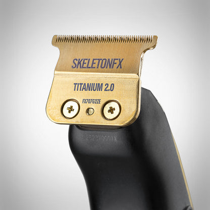 Babyliss Pro Lo Pro FX Gold Trimmer FX726GE