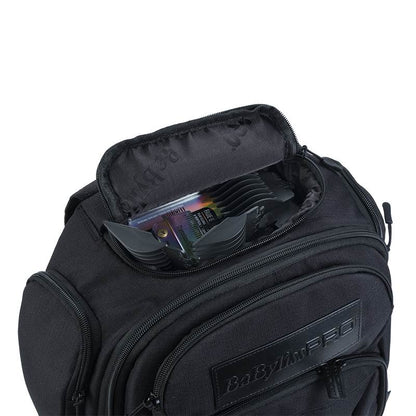 Babyliss Pro Large Premium Backpack Grooming Bag BBARB1PKCE