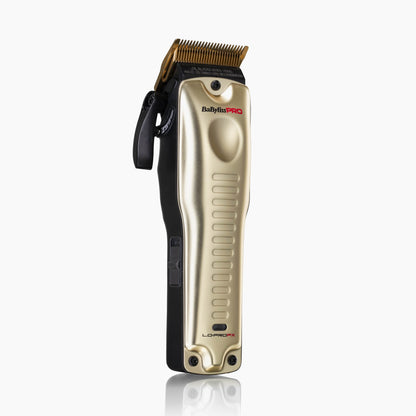 Babyliss Pro Lo Pro FX Gold Haarschneider FX825GE