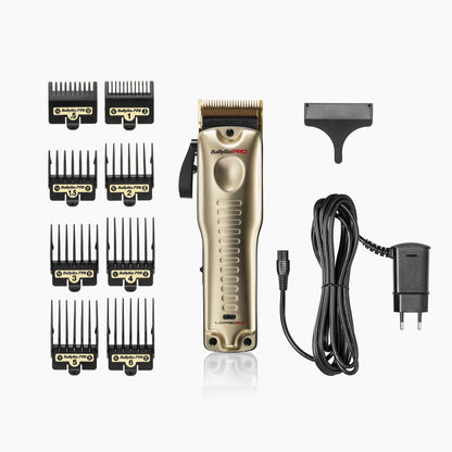 Babyliss Pro Lo Pro FX Gold Haarschneider FX825GE