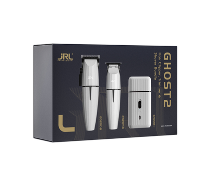 JRL White Ghost Combo Collection Kit 2