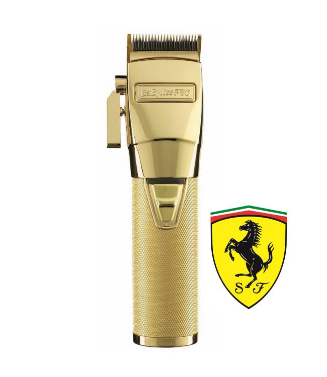 Babyliss Pro Gold FX Haarglätter FX8700GE