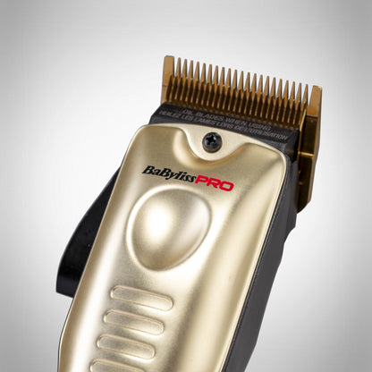 Babyliss Pro Lo Pro FX Gold Haarschneider FX825GE