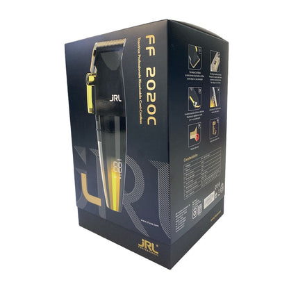 JRL 2020C Freshfade Clipper Gold