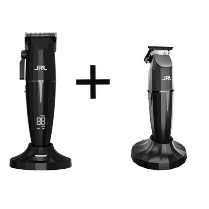 JRL Onyx Combo Set Clipper + Trimmer