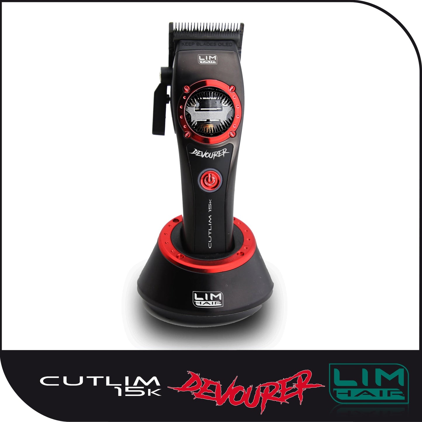 Lim Cutlim 15k Devourer Instinct Tondeuse Clipper