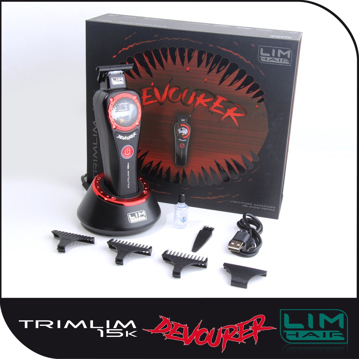 Lim Trimlim 15k Devourer Instinct Trimmer