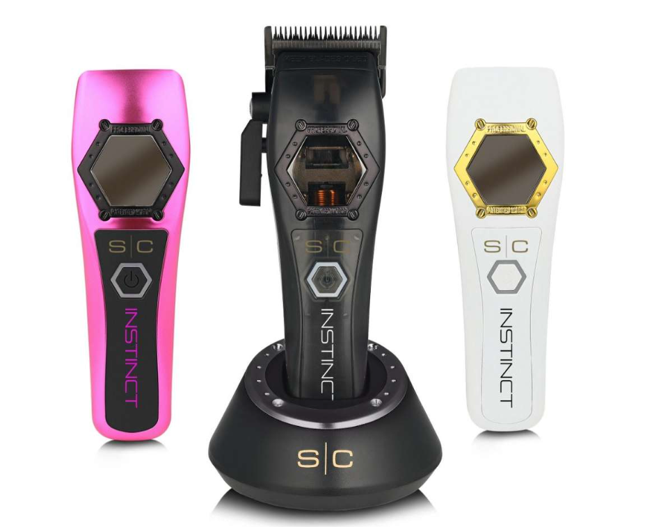 SC Stylecraft Instinct Metal Clipper