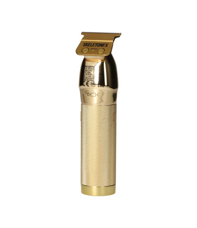 Babyliss Pro Skeleton FX FX7870GE Gold-Trimmer