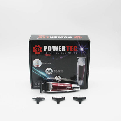 ماكينة قص الشعر Powertec 658