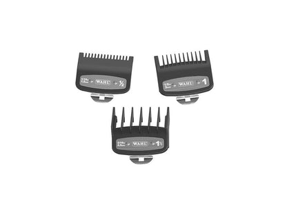 Wahl Premium Opzetkammen set