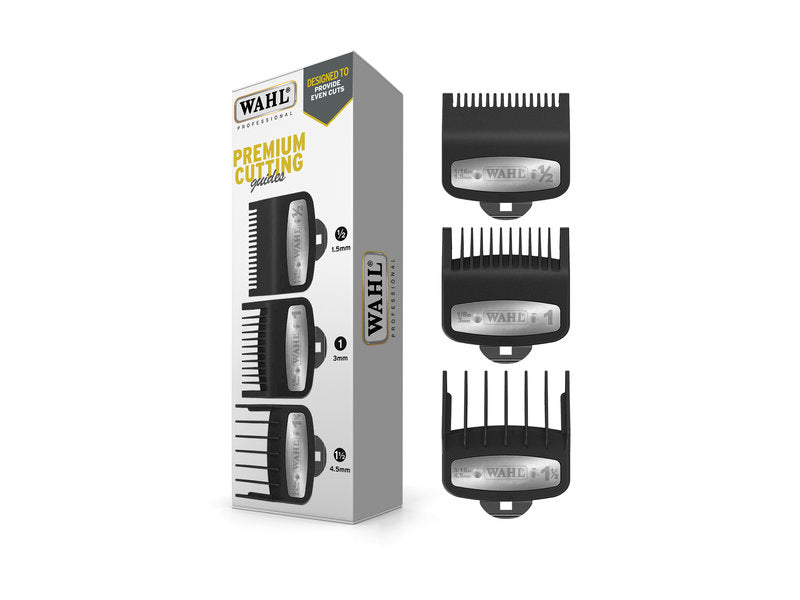 Wahl Premium Opzetkammen-Set