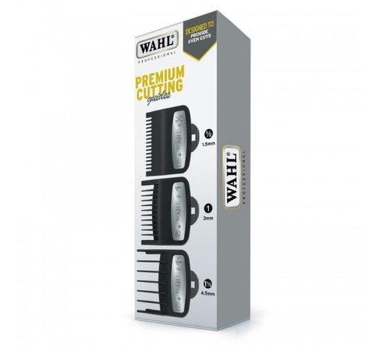 Wahl Premium Opzetkammen set